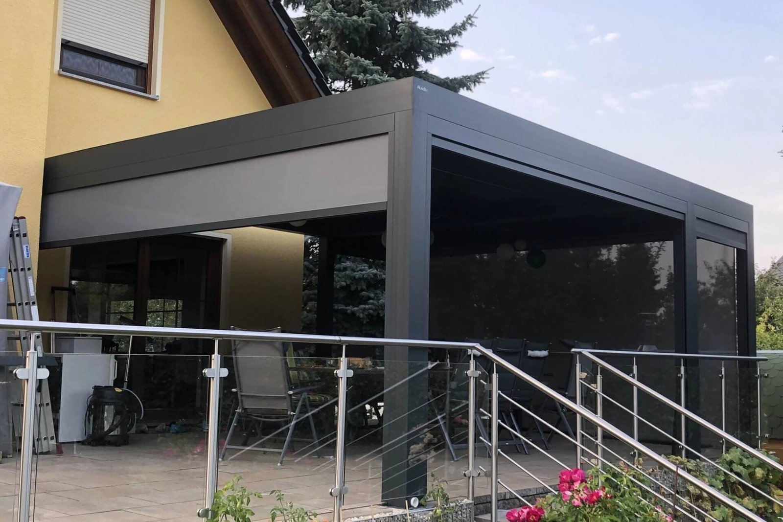 Bioclimatic Pergolas are Dominating the 2026 Outdoor Architecture Market