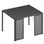 Aluminum- Bioclimatic- Pergolas-Menu