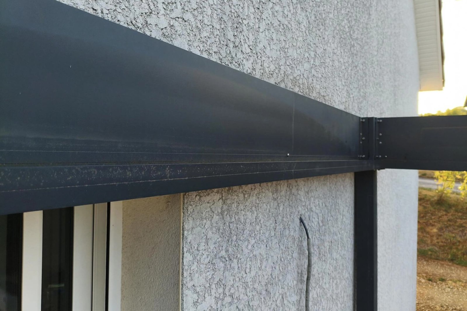 site preparation & installation planning for aluminum pergolas and carports